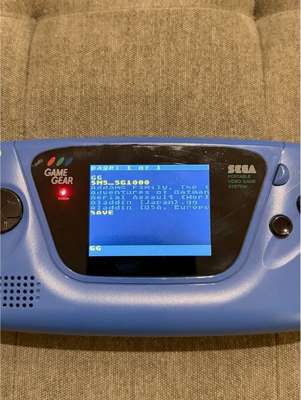 Sega this more